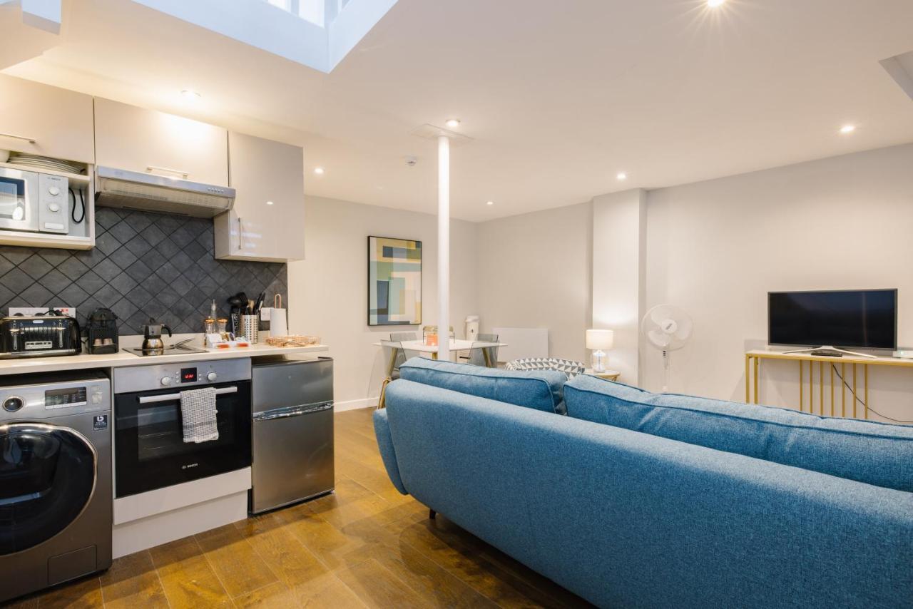 Cityspace Leicester Square Λονδίνο Εξωτερικό φωτογραφία
